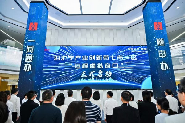 东说念主工智能+数字政府，普陀区运行第六届政务服务“网办季”