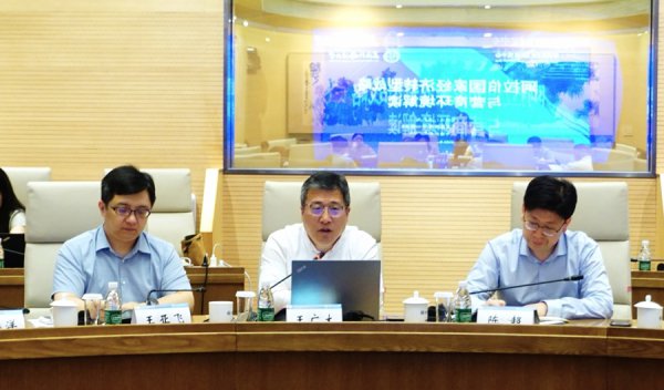 从政策到实操，中阿经贸培训为松江企业出海“精确导航”