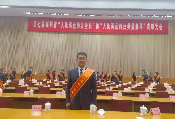 “一等功”赢得者张志君，已晋升